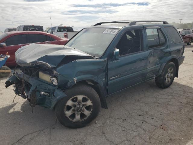 1998 Isuzu Rodeo S