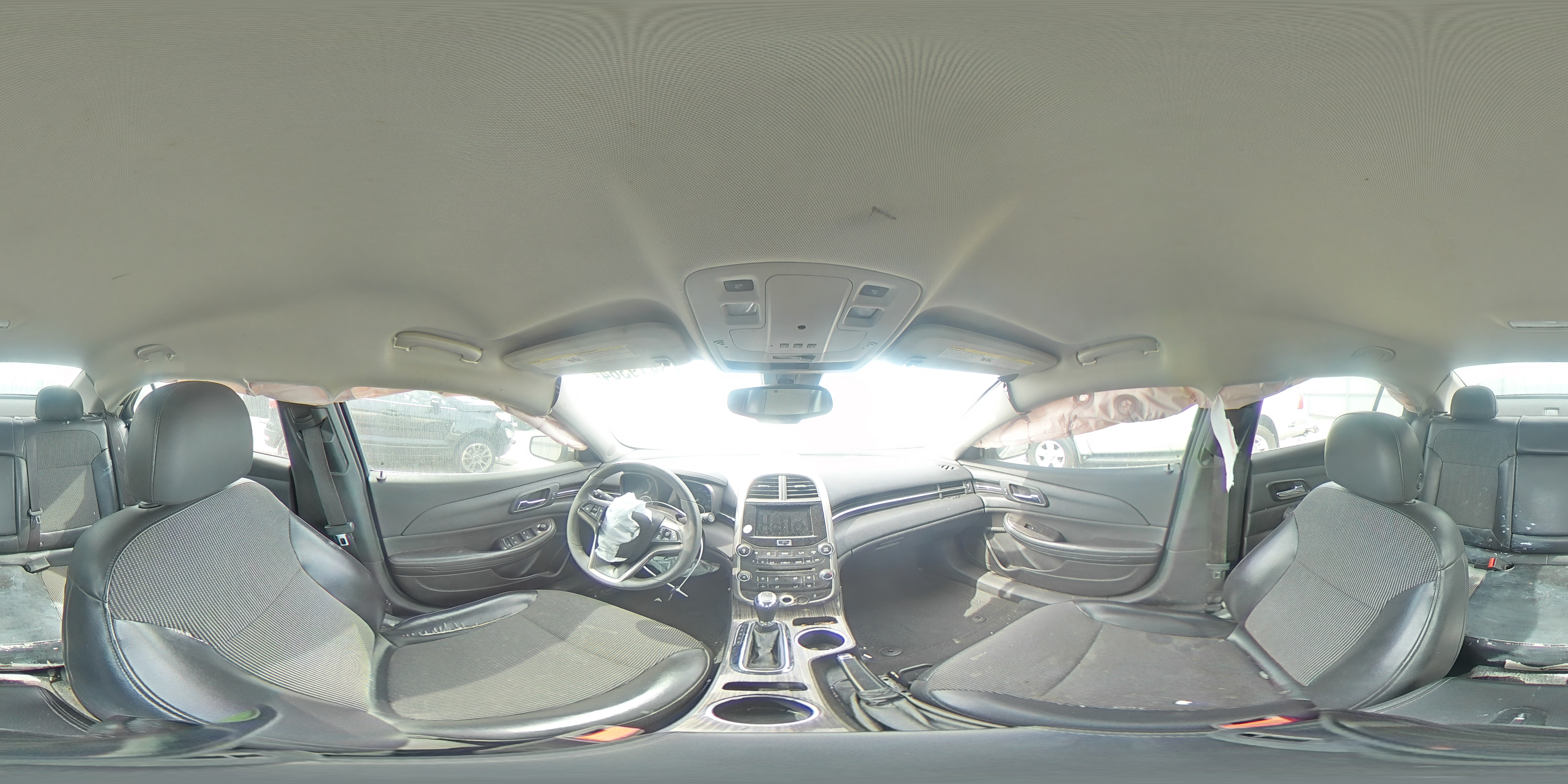 2015 Chevrolet Malibu - Image 12