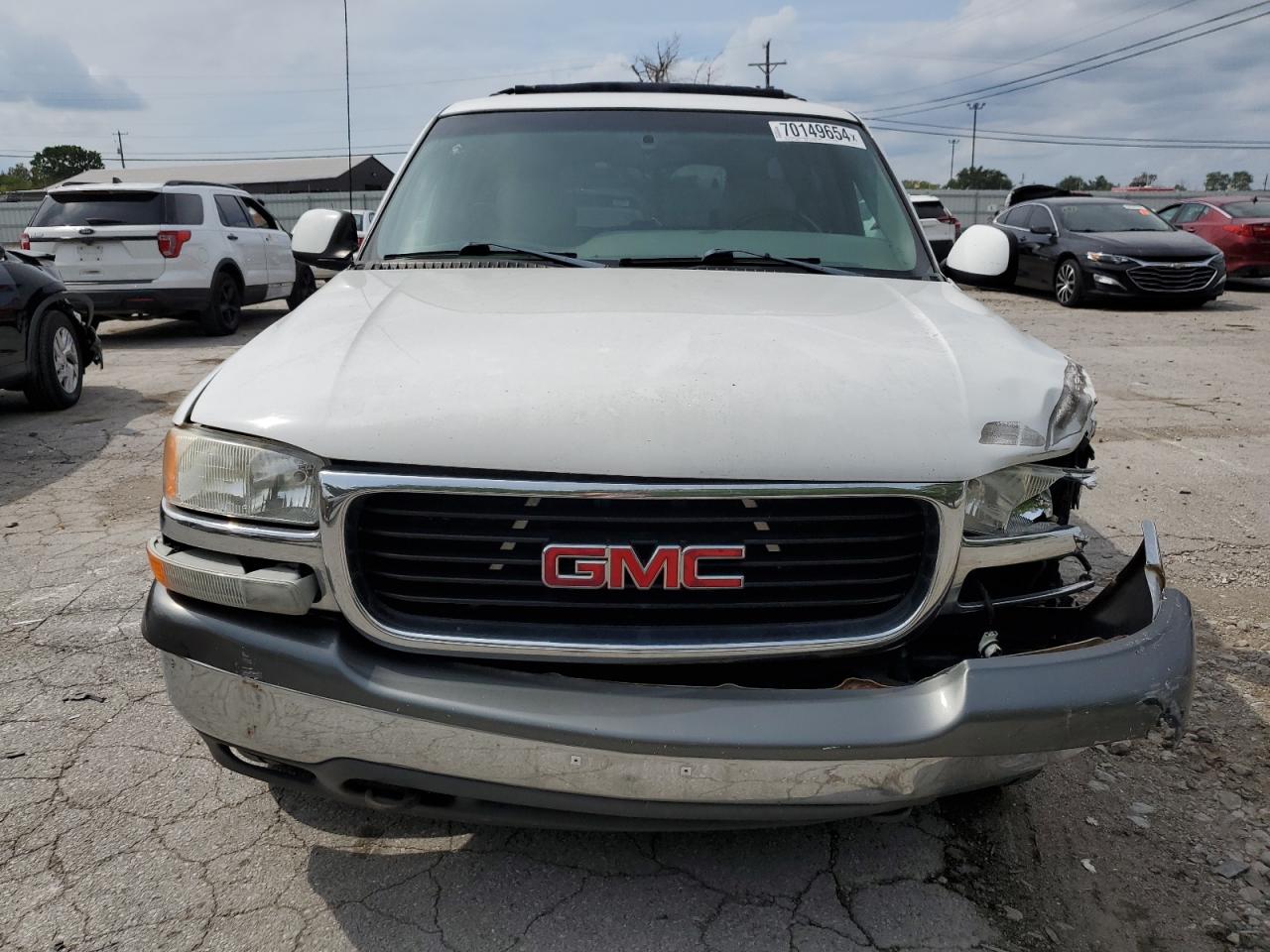 2000 GMC Yukon - Image 5