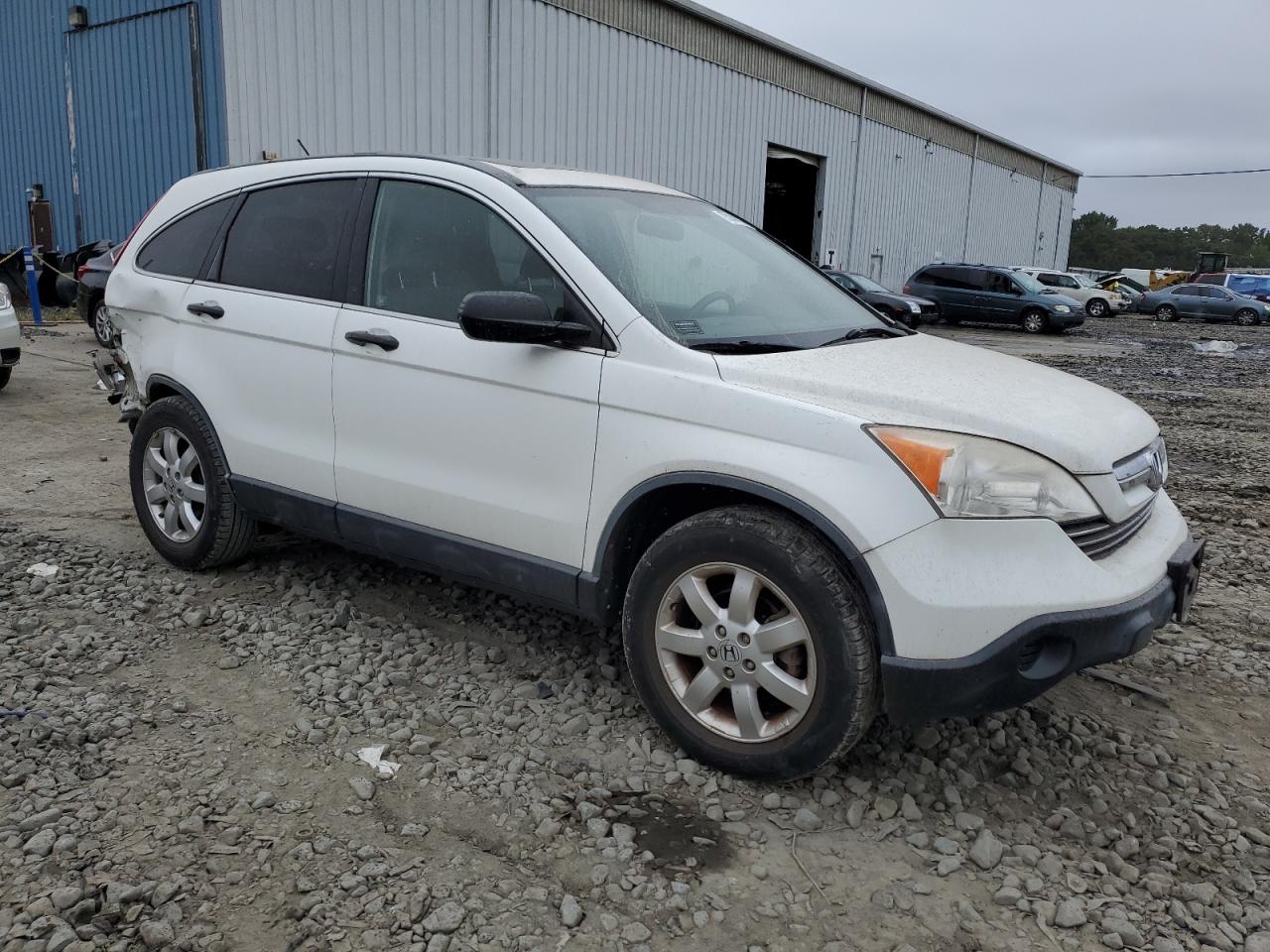 JHLRE48508C011884 2008 Honda Cr-V Ex