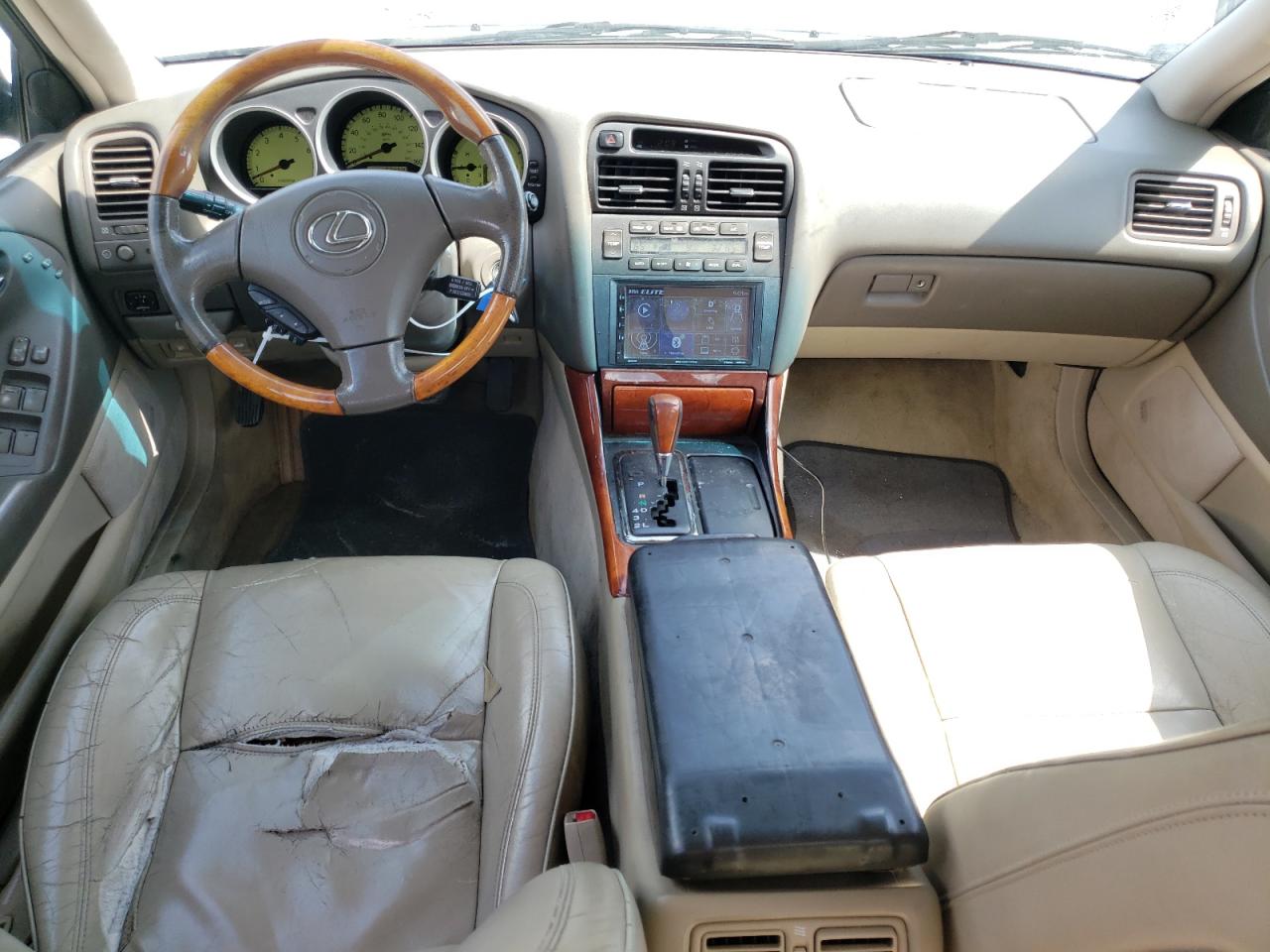 2001 Lexus Gs 430 VIN: JT8BL69S310005183 Lot: 72134474
