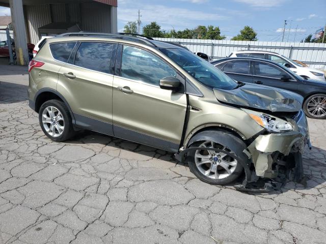  FORD ESCAPE 2013 Zielony