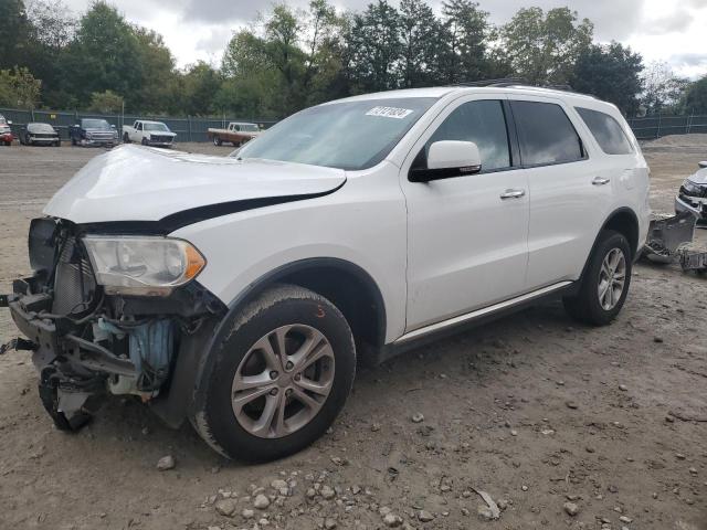 2013 Dodge Durango Crew