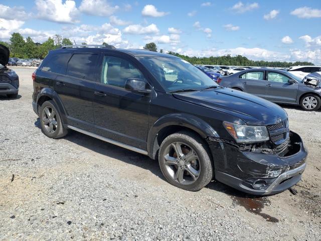  DODGE JOURNEY 2017 Чорний