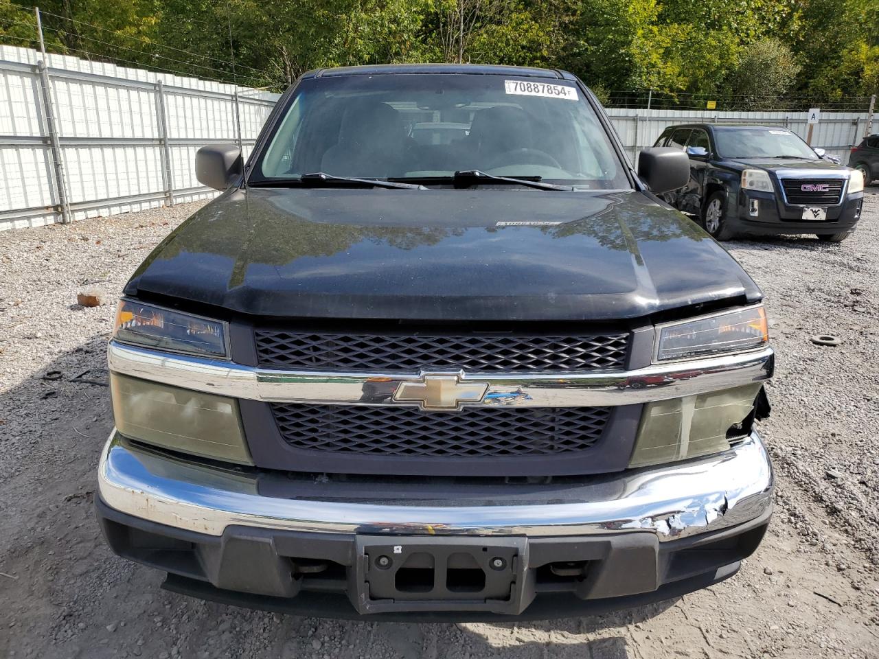 2006 Chevrolet Colorado VIN: 1GCDT136668158819 Lot: 70887854