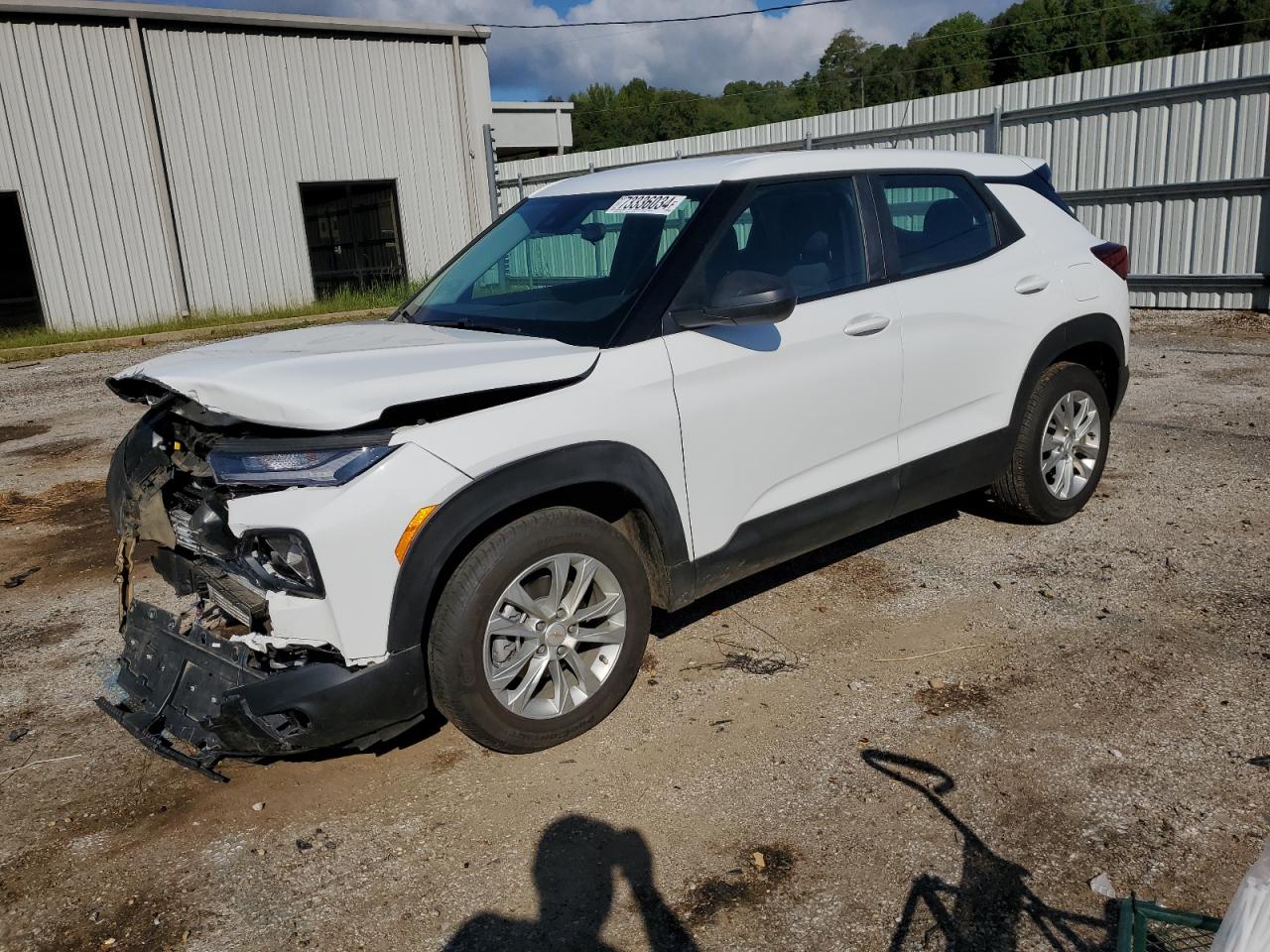 2023 Chevrolet TrailBlazer - Image 1