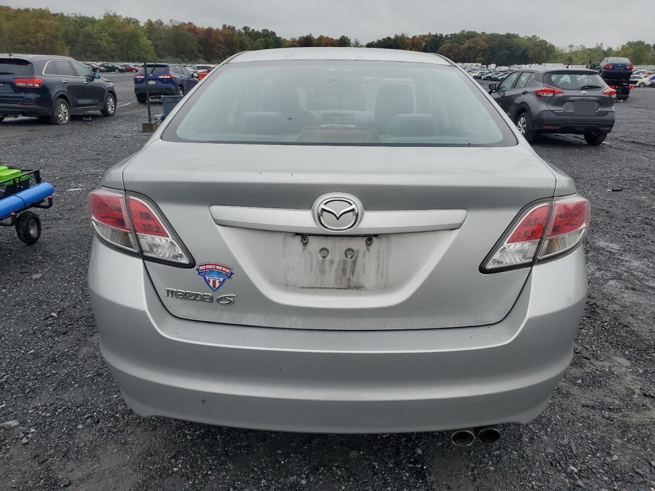 1YVHZ8BH5A5M31541 2010 Mazda 6 I