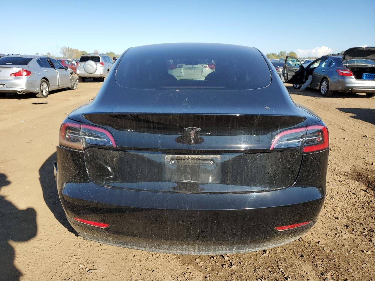 2023 Tesla Model 3 VIN: 5YJ3E1EA3PF568888 Lot: 72019294