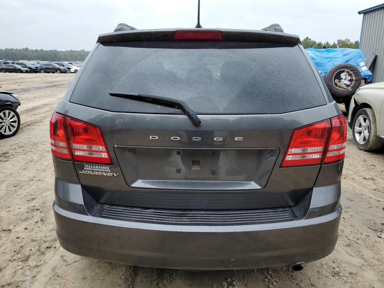 2018 Dodge Journey Se VIN: 3C4PDCAB4JT522073 Lot: 70985924