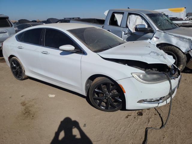  CHRYSLER 200 2015 Biały