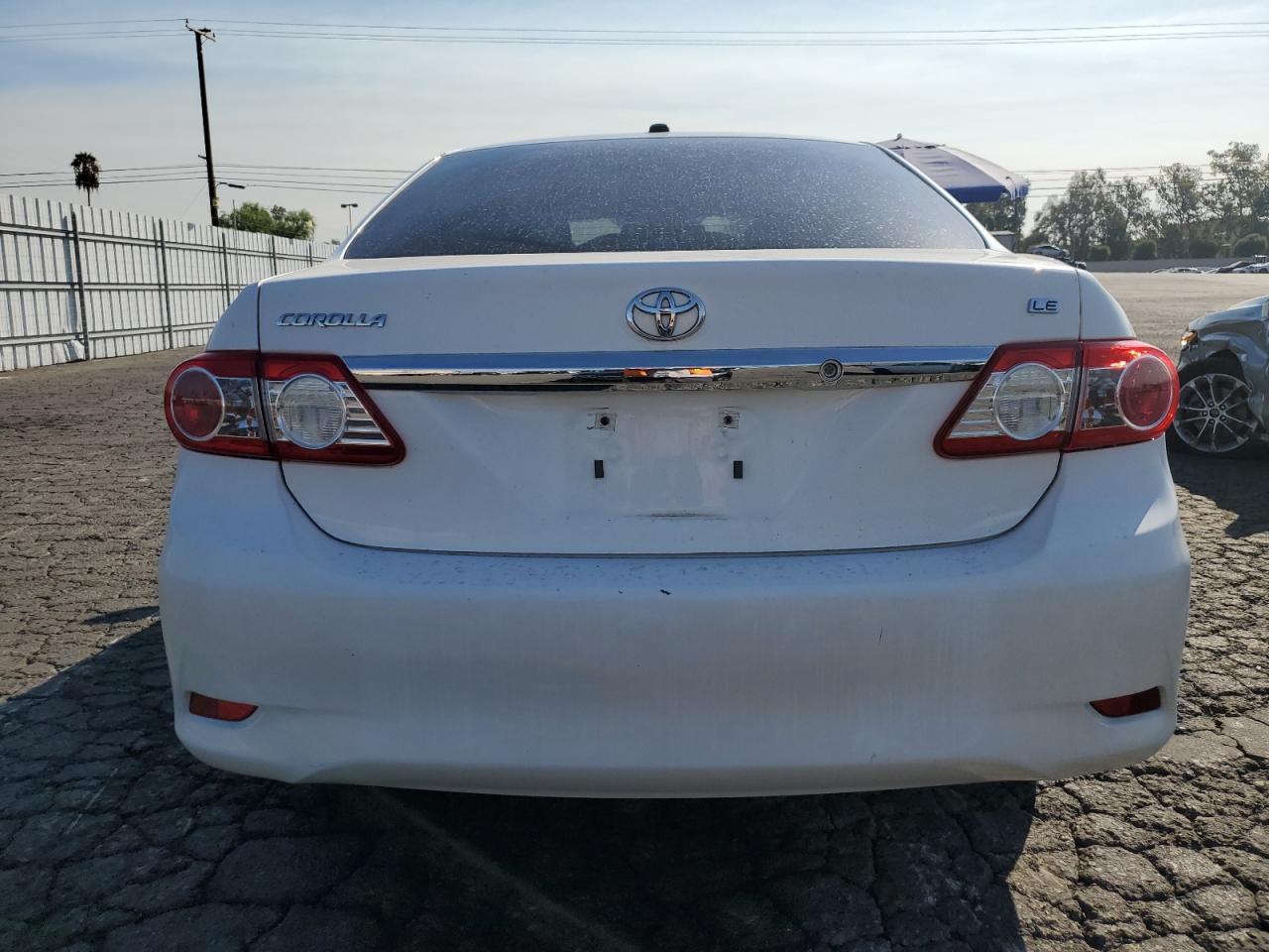 2012 Toyota Corolla Base VIN: 2T1BU4EEXCC912878 Lot: 70917394