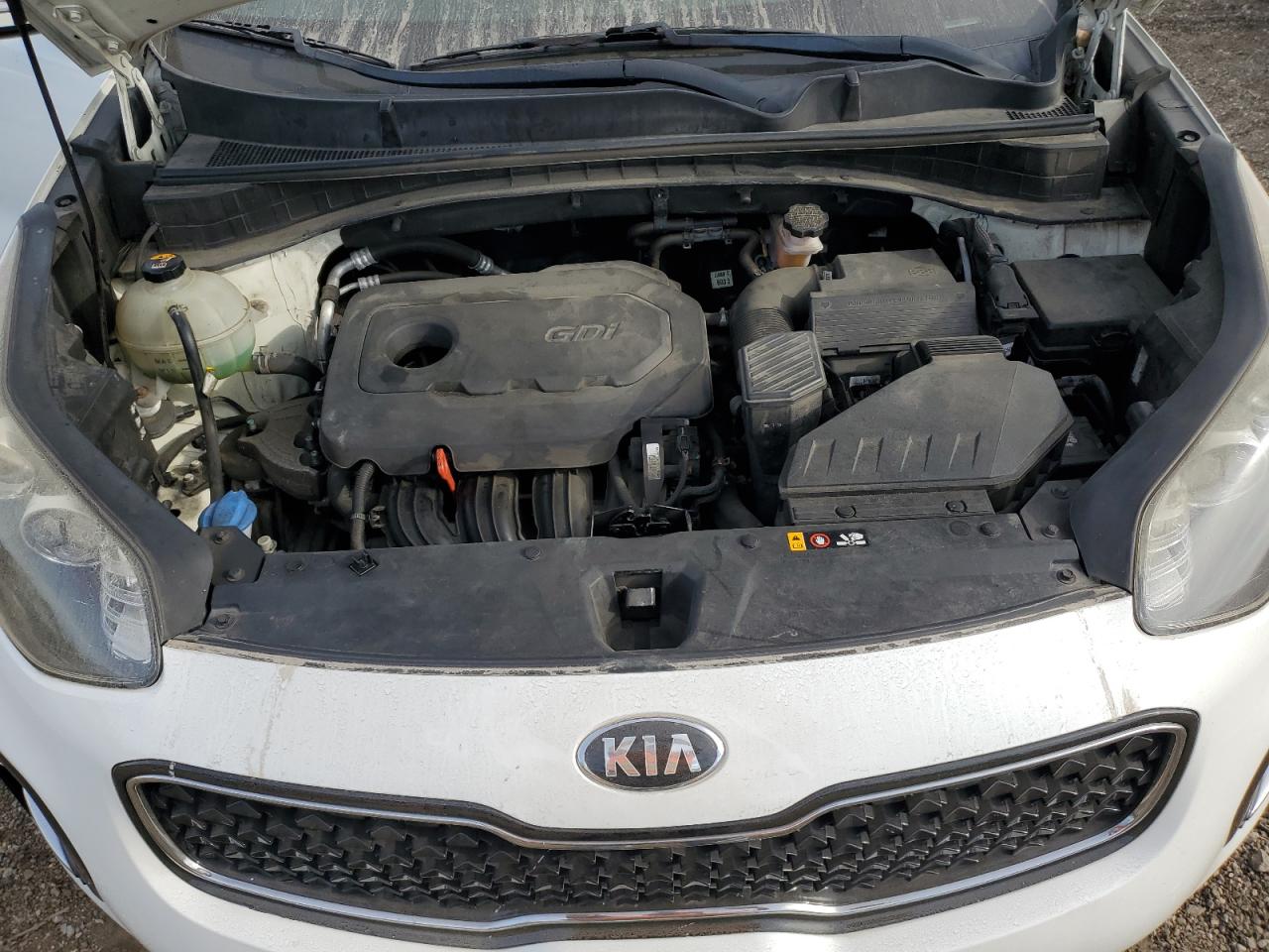 KNDPNCAC9H7031843 2017 Kia Sportage Ex