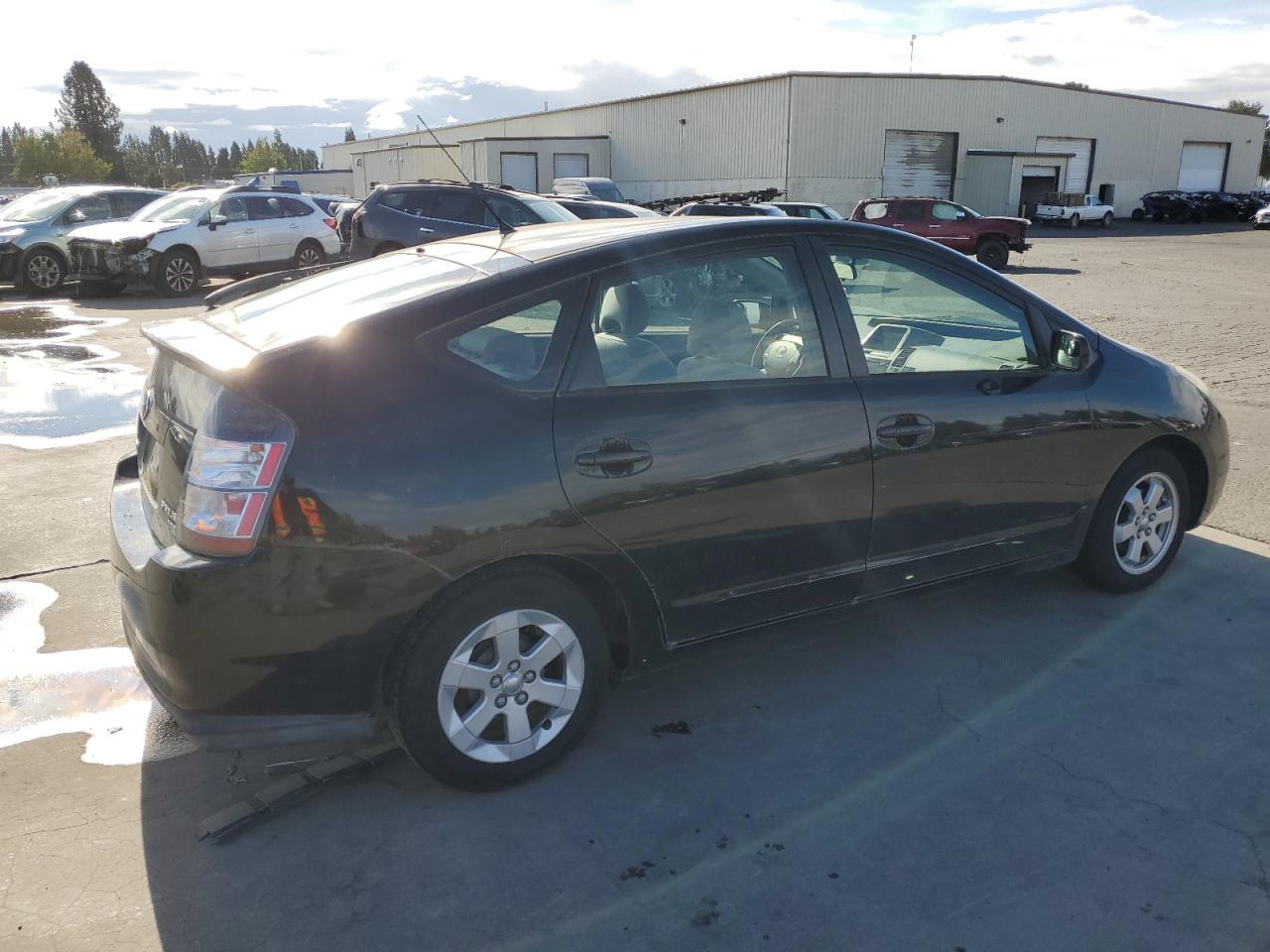 2004 Toyota Prius VIN: JTDKB20U140082604 Lot: 70716484