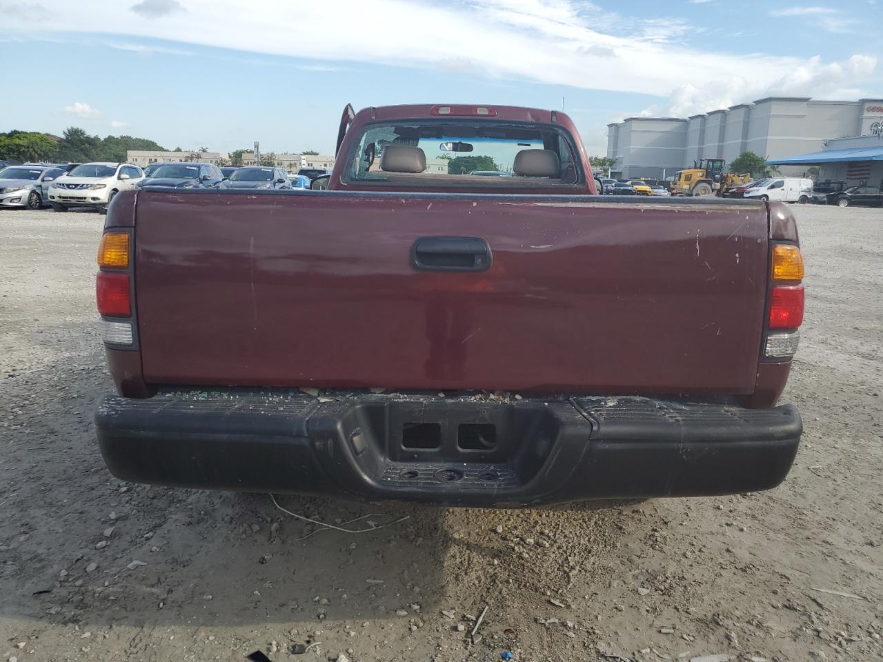 5TBJN32183S362987 2003 Toyota Tundra