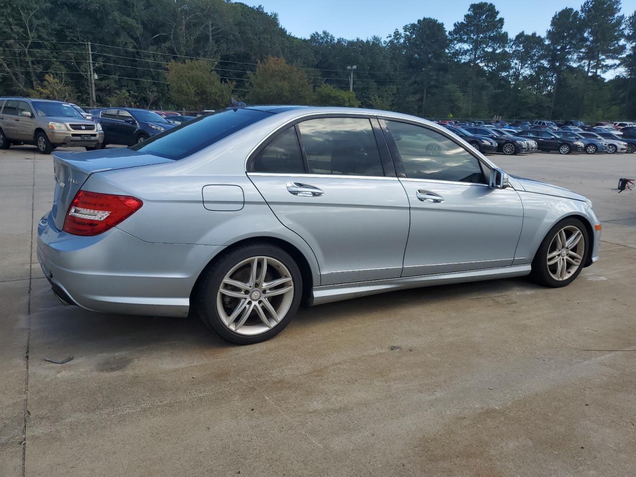 2013 Mercedes-Benz C-klasse - Image 3