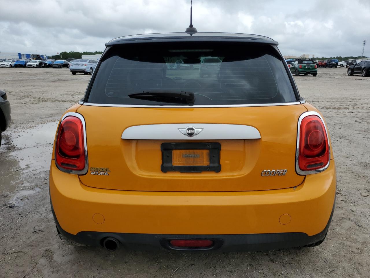 2015 Mini Cooper VIN: WMWXM5C5XF3A56719 Lot: 71419884