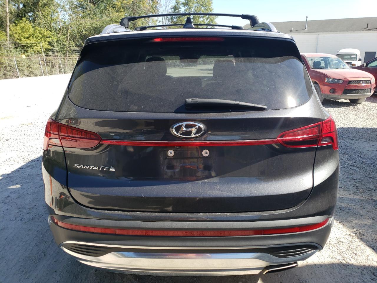 2021 Hyundai Santa Fe Sel VIN: 5NMS34AJ9MH362090 Lot: 70385484