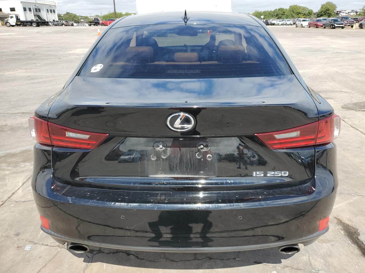 2014 Lexus Is 250 VIN: JTHBF1D24E5026005 Lot: 72861804