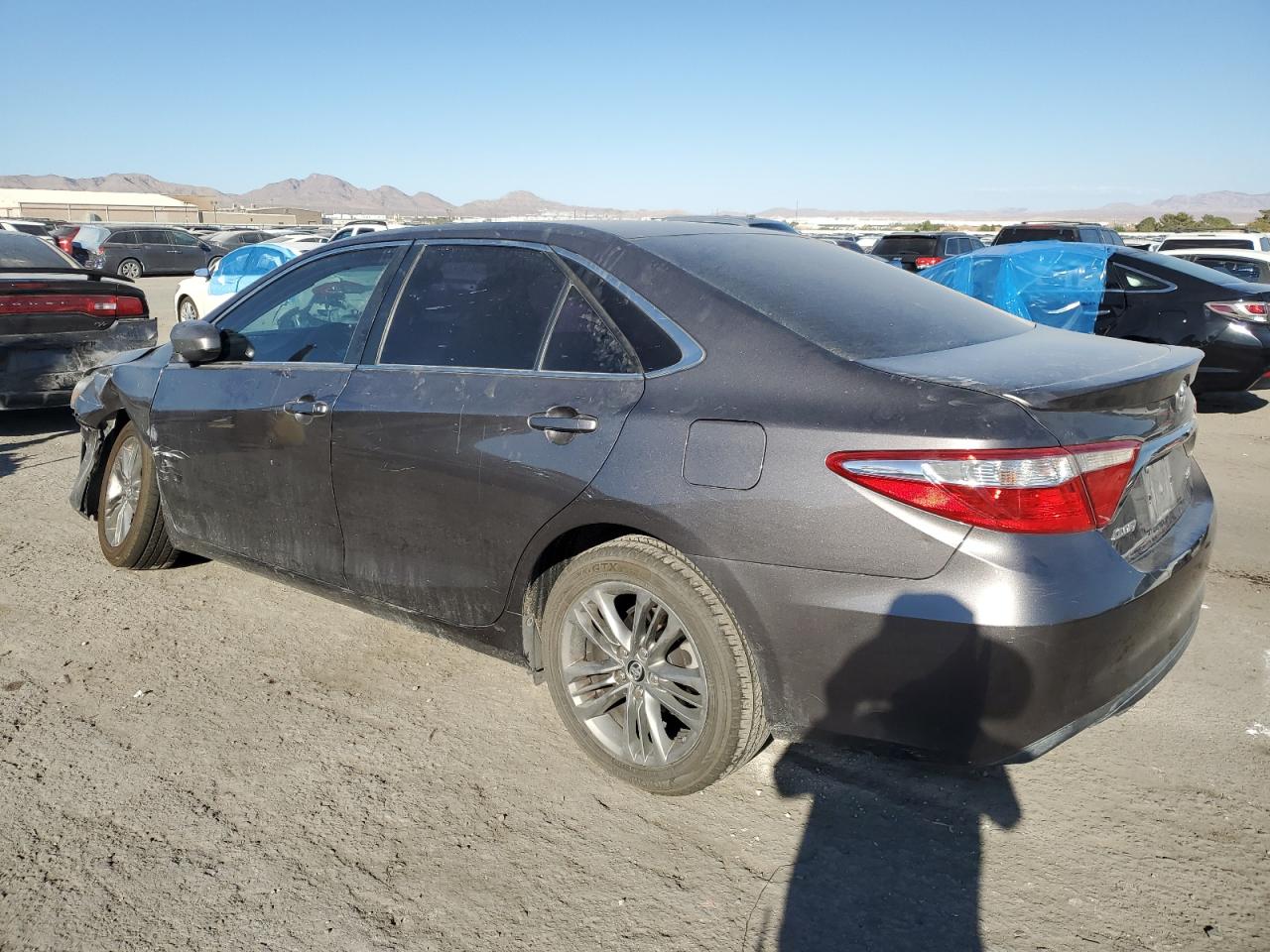 2015 Toyota Camry - Image 2
