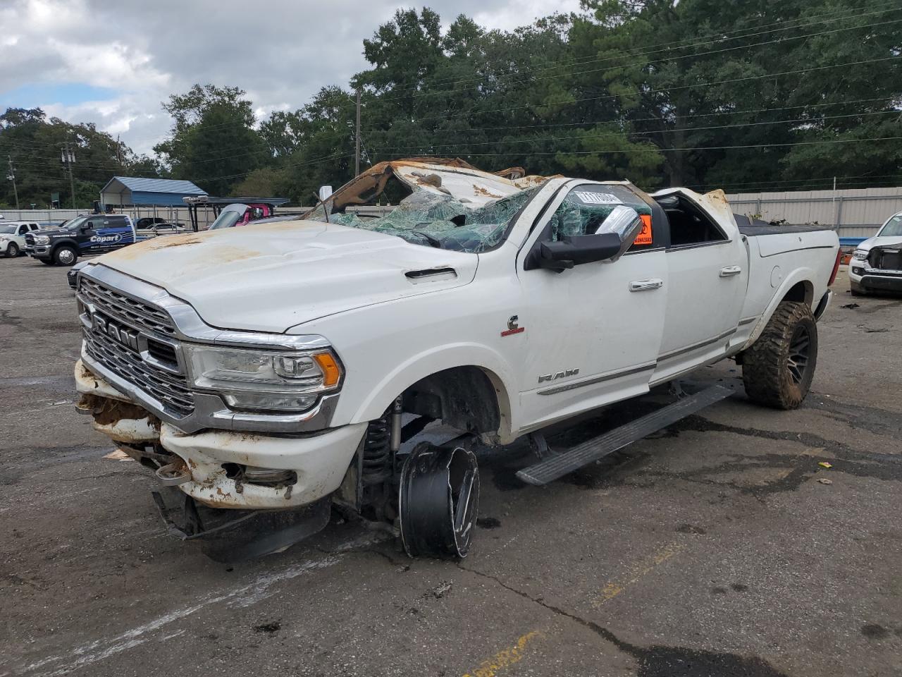 2020 RAM 2500 - Image 1