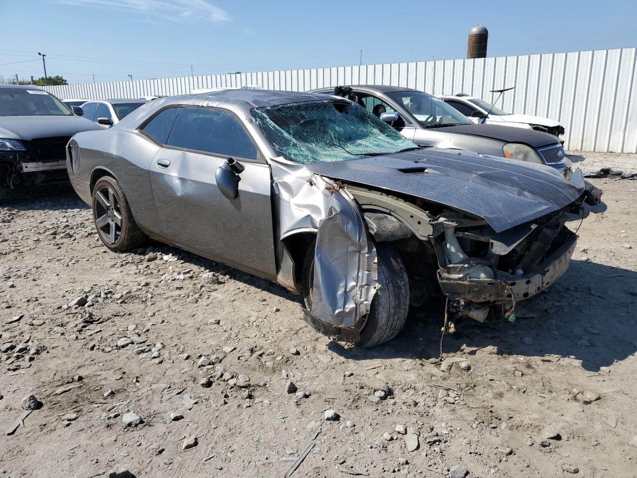 2011 Dodge Challenger - Image 4