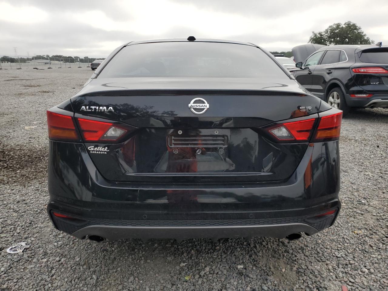 2020 Nissan Altima Sr VIN: 1N4BL4CV5LC226090 Lot: 71685234