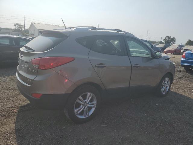  HYUNDAI TUCSON 2012 Brown