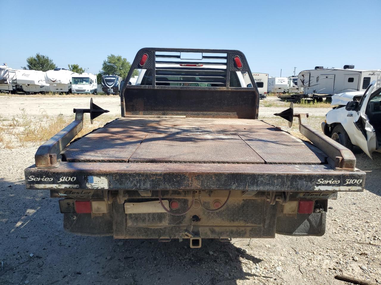 2006 Chevrolet Silverado K2500 Heavy Duty VIN: 1GBHK24U16E205154 Lot: 71500824