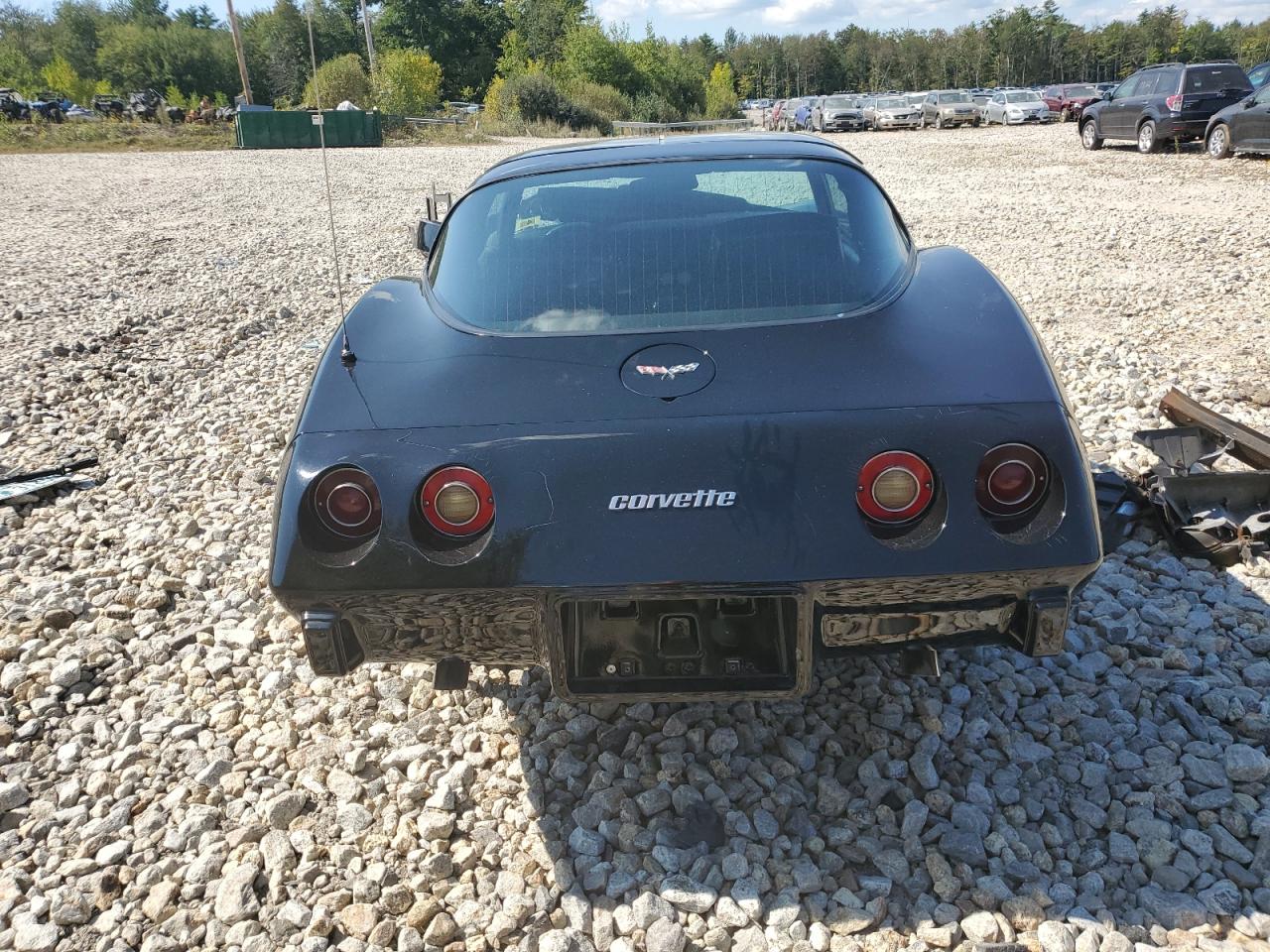 1979 Chevrolet Corvette VIN: 1Z8789S412692 Lot: 73205844