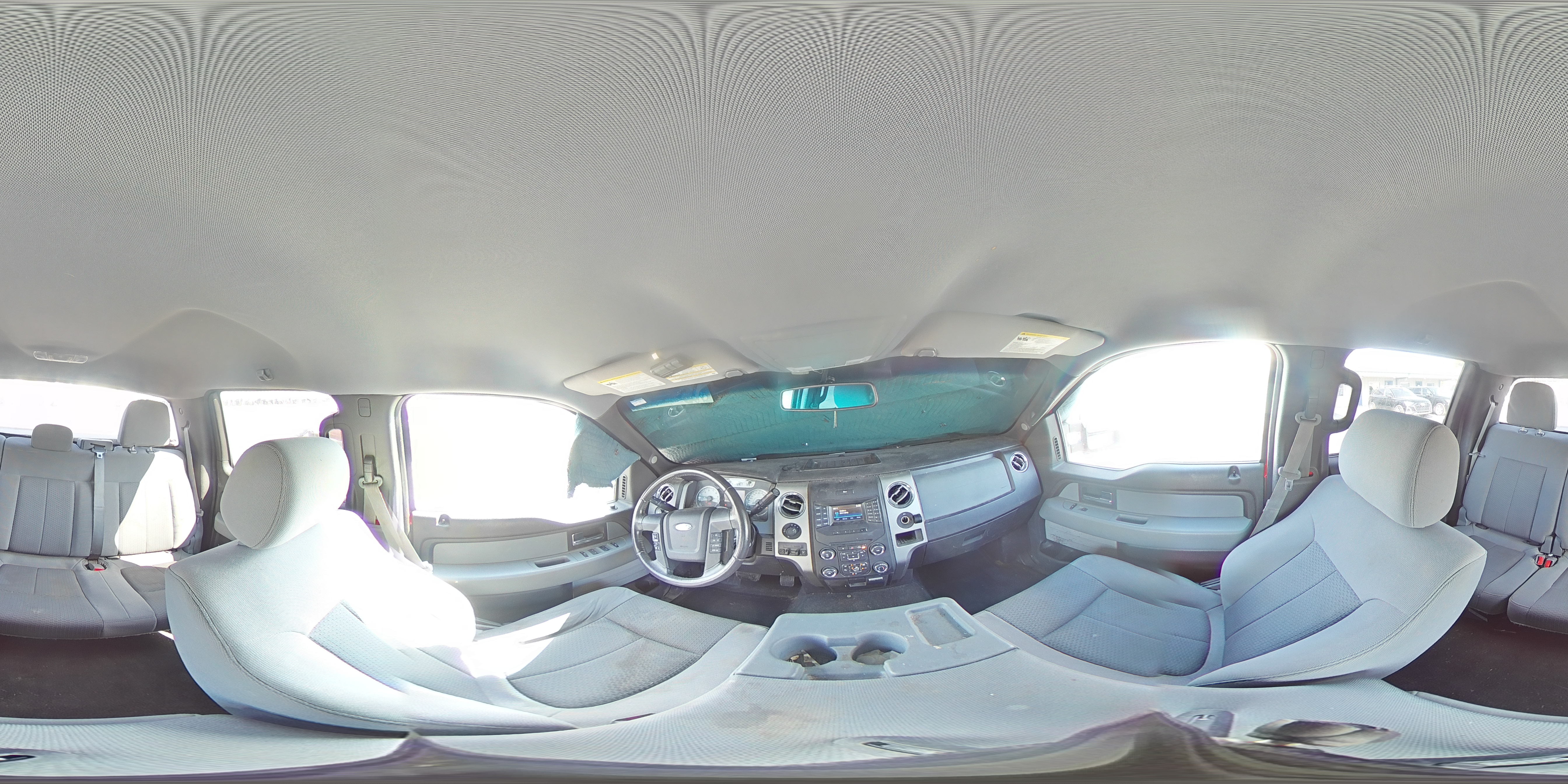 2014 Ford F150 Supercrew VIN: 1FTFW1ET6EKF41356 Lot: 72475744