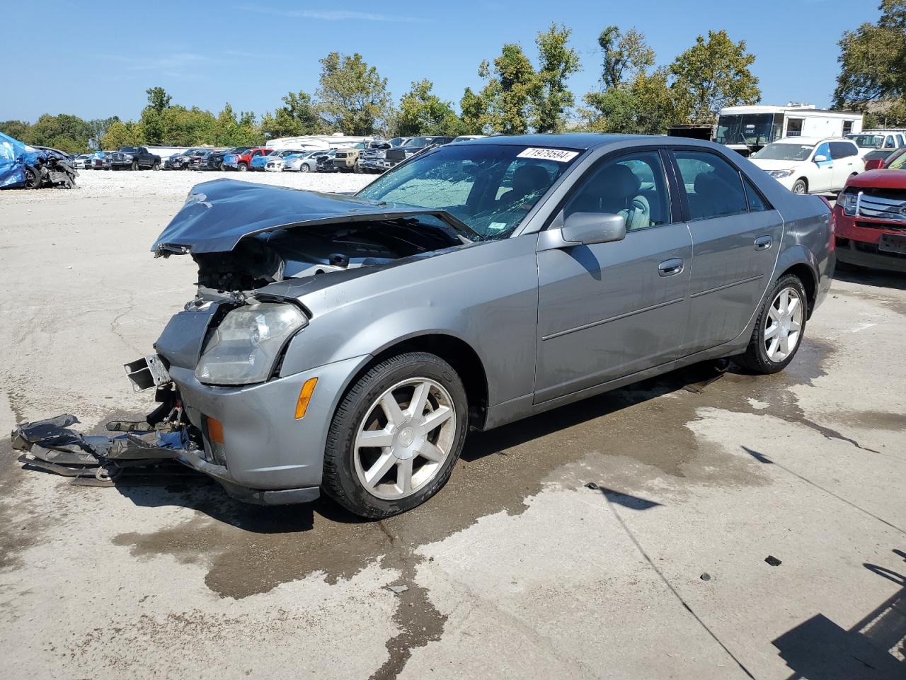 2005 Cadillac Cts Hi Feature V6 for Sale in Bridgeton, MO - Front End