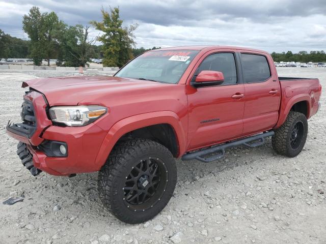  TOYOTA TACOMA 2017 Бургунди