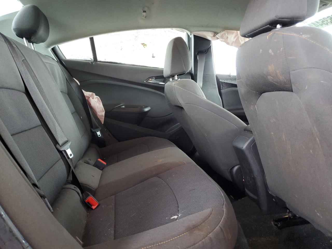 2019 Chevrolet Cruze Ls VIN: 1G1BC5SM9K7142167 Lot: 73635444