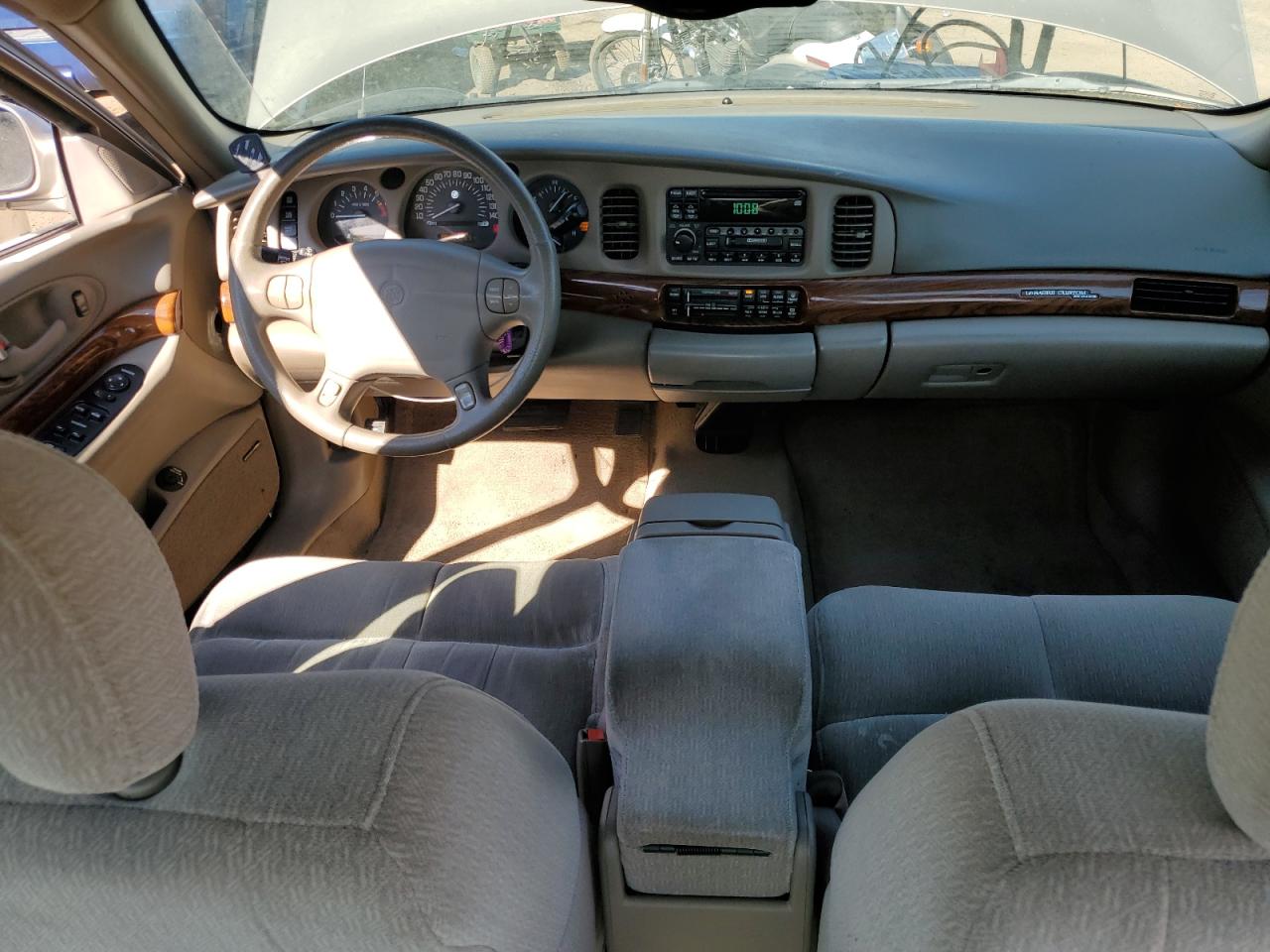 2000 Buick Lesabre Custom VIN: 1G4HP54K7YU214636 Lot: 70657664