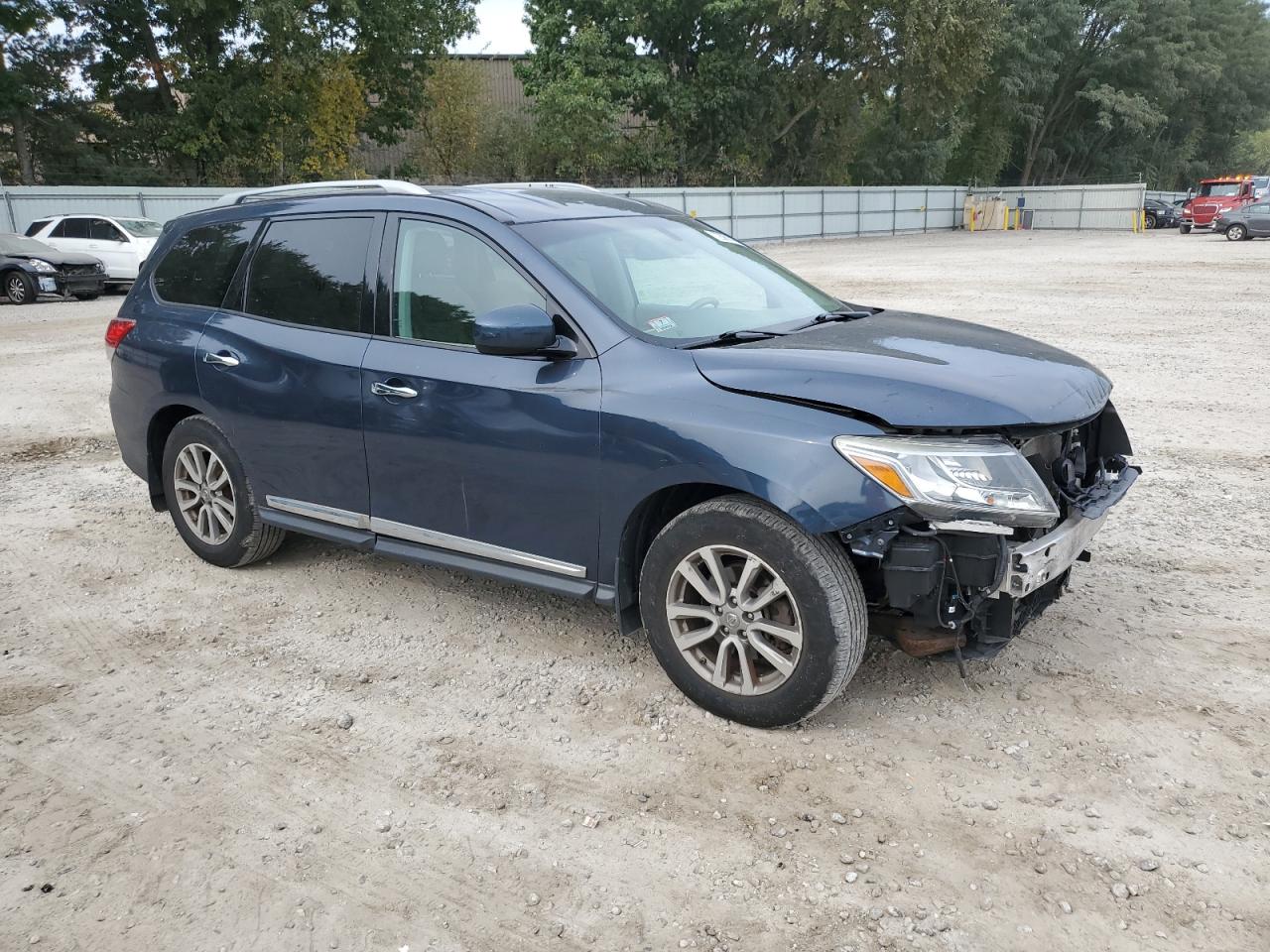 2015 Nissan Pathfinder - Image 4