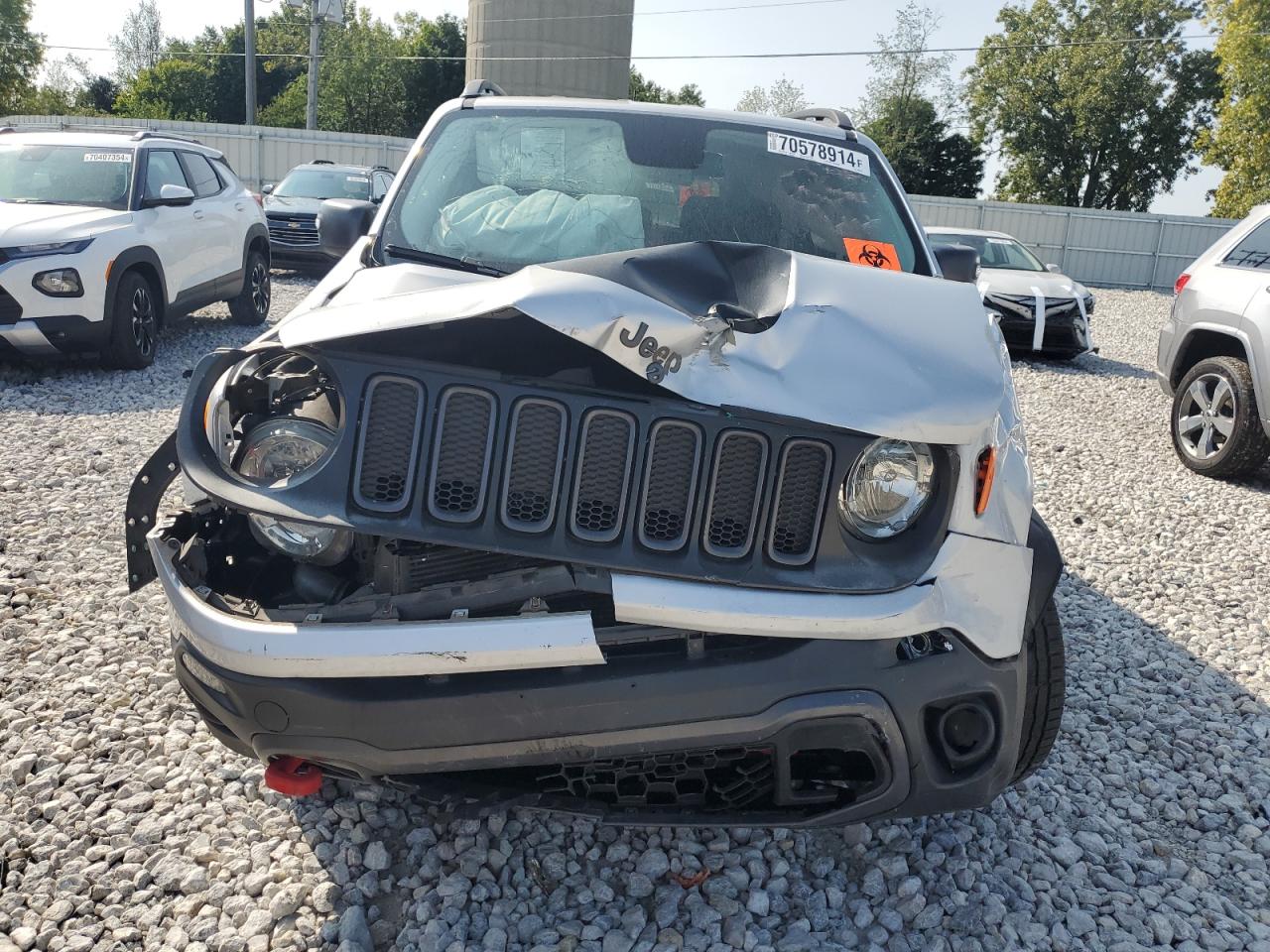 2016 Jeep Renegade - Image 5