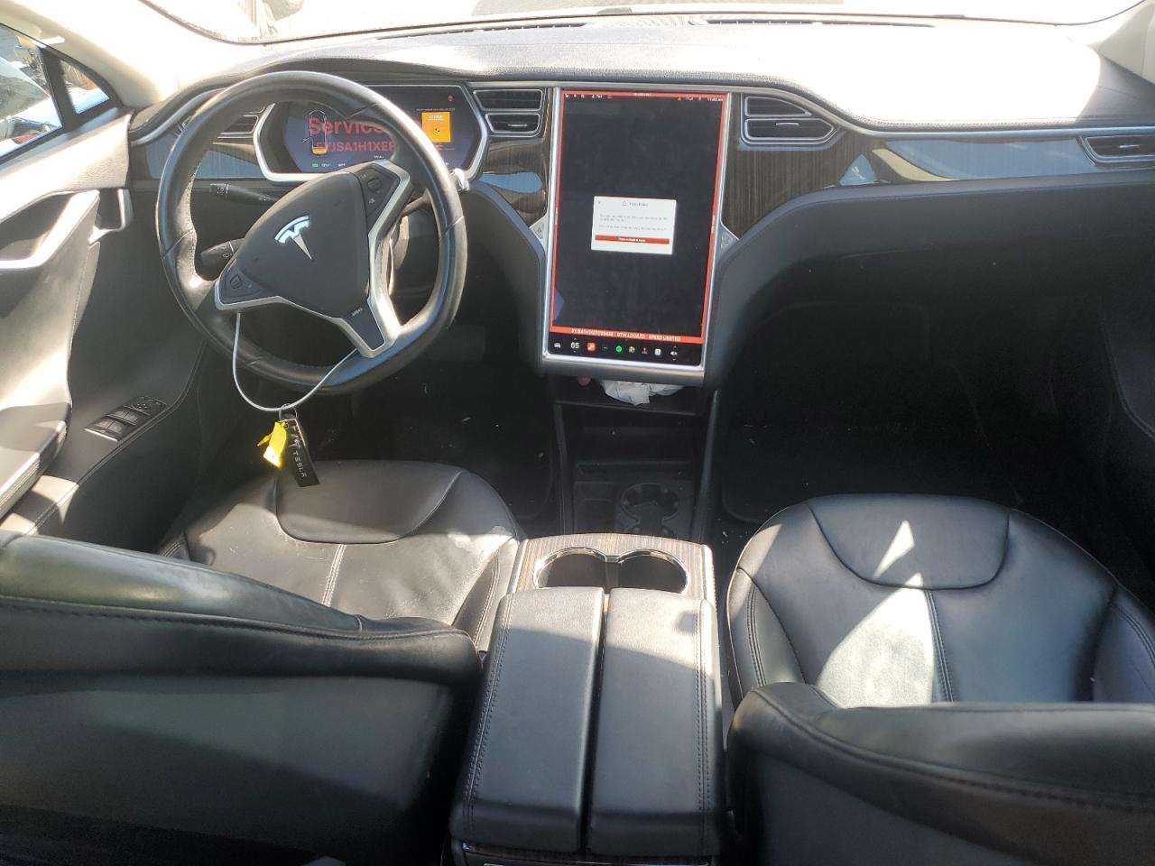 5YJSA1H1XEFP29432 2014 Tesla Model S