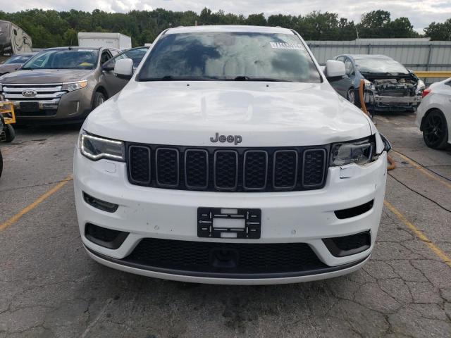  JEEP GRAND CHER 2019 Черный
