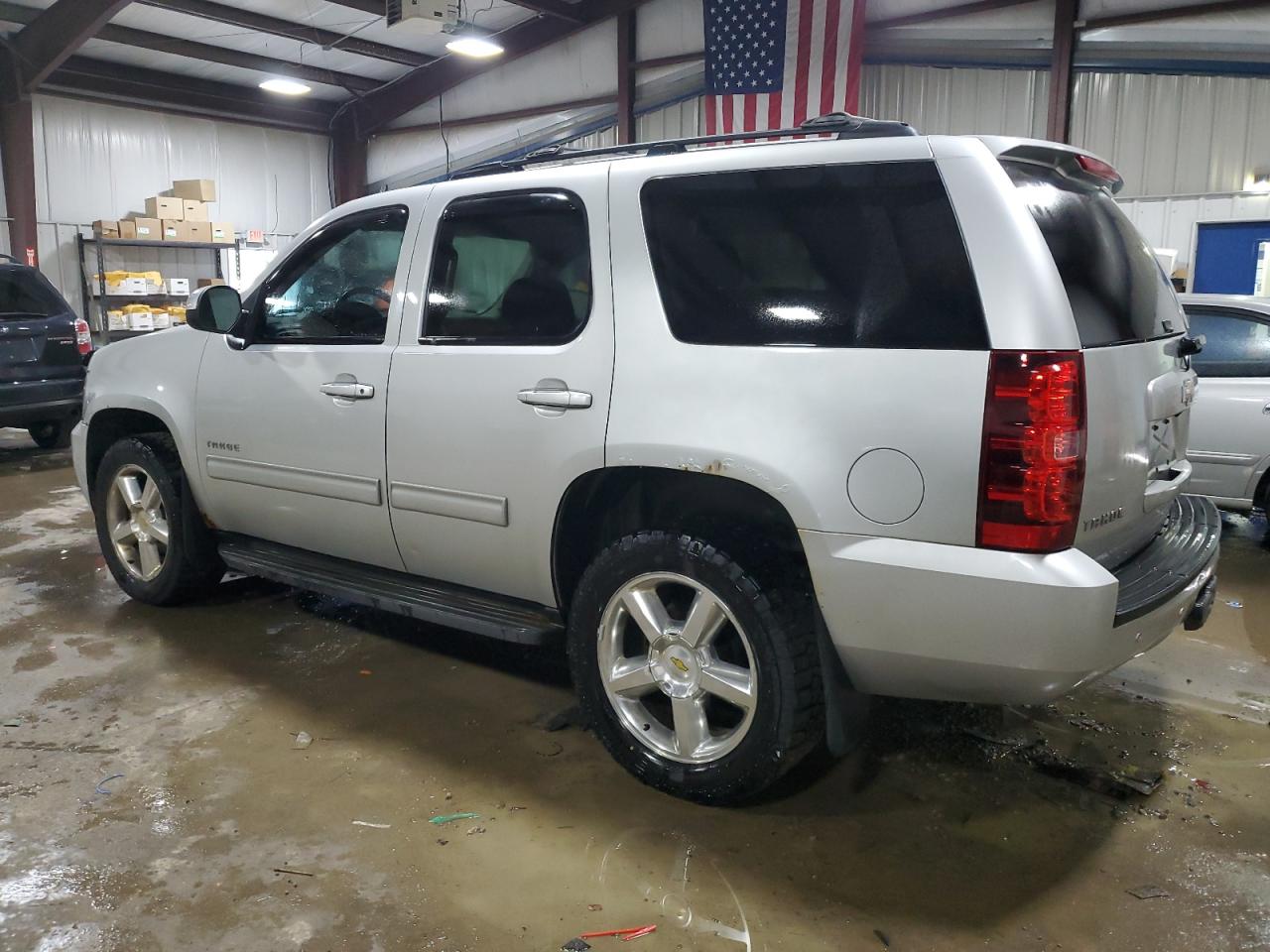 1GNUKAE06AR200511 2010 Chevrolet Tahoe K1500 Ls