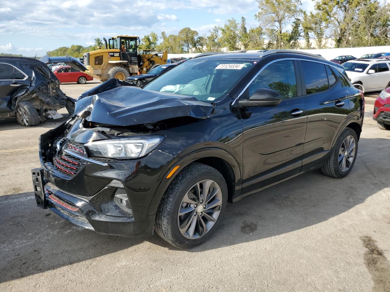 2022 Buick Encore - Image 1