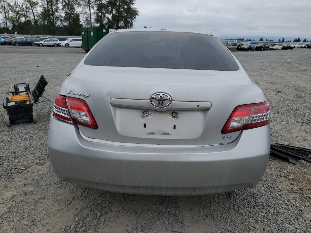 4T1BF3EK3AU534635 2010 Toyota Camry Base