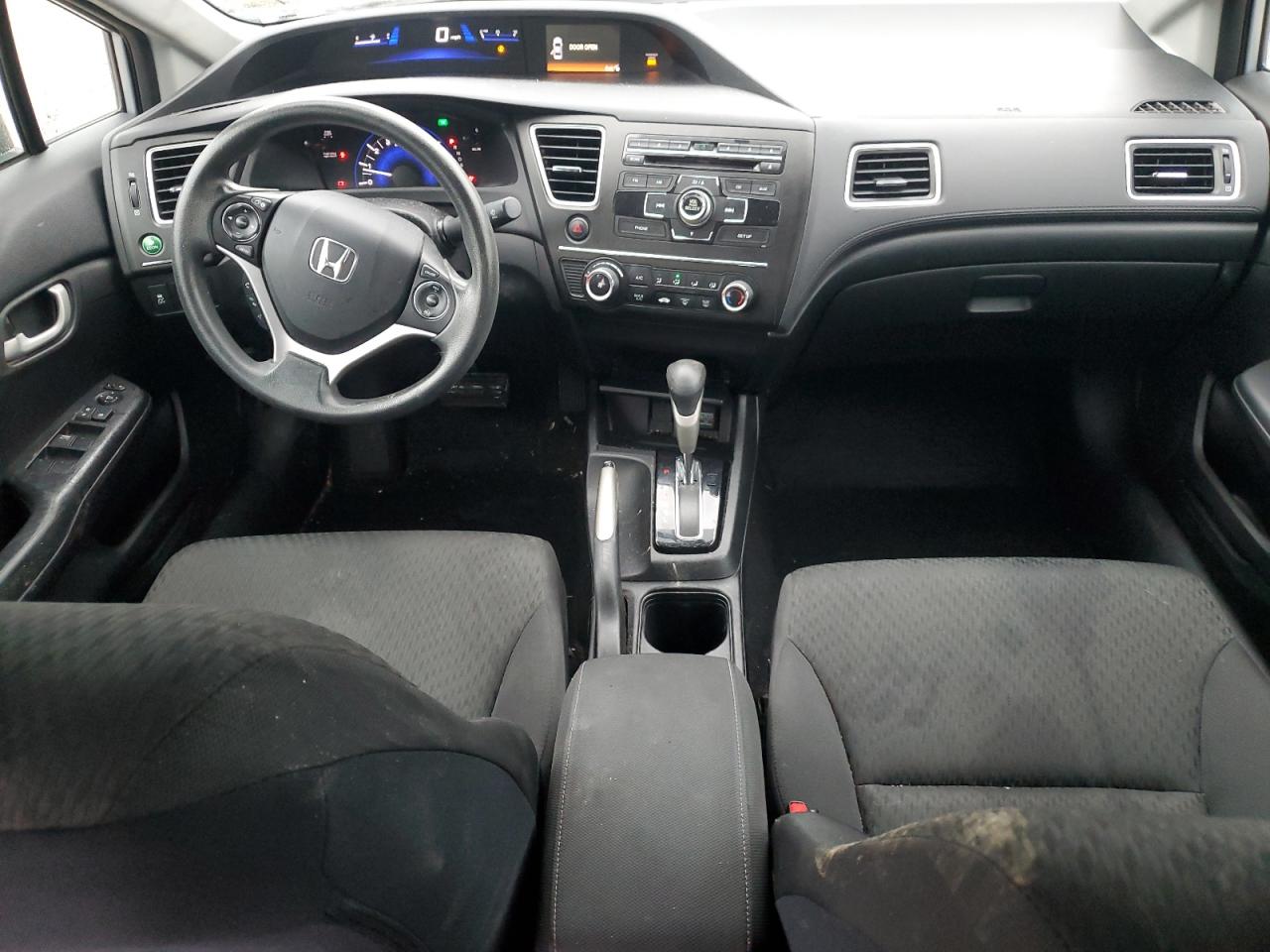 2HGFB2F51EH551223 2014 Honda Civic Lx