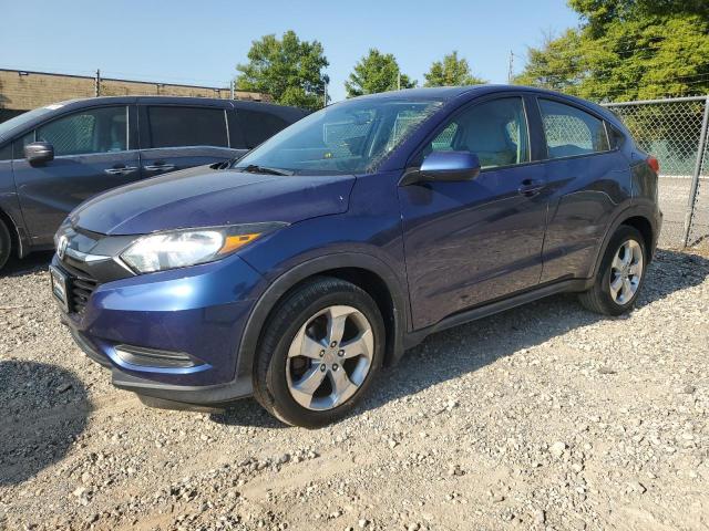 2016 Honda Hr-V Lx