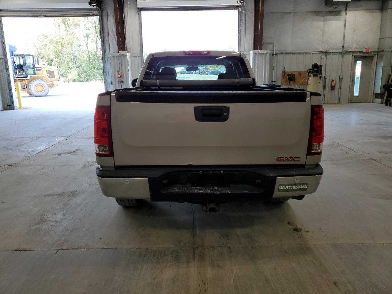 1GTEK29J99Z134053 2009 GMC Sierra K1500 Sle