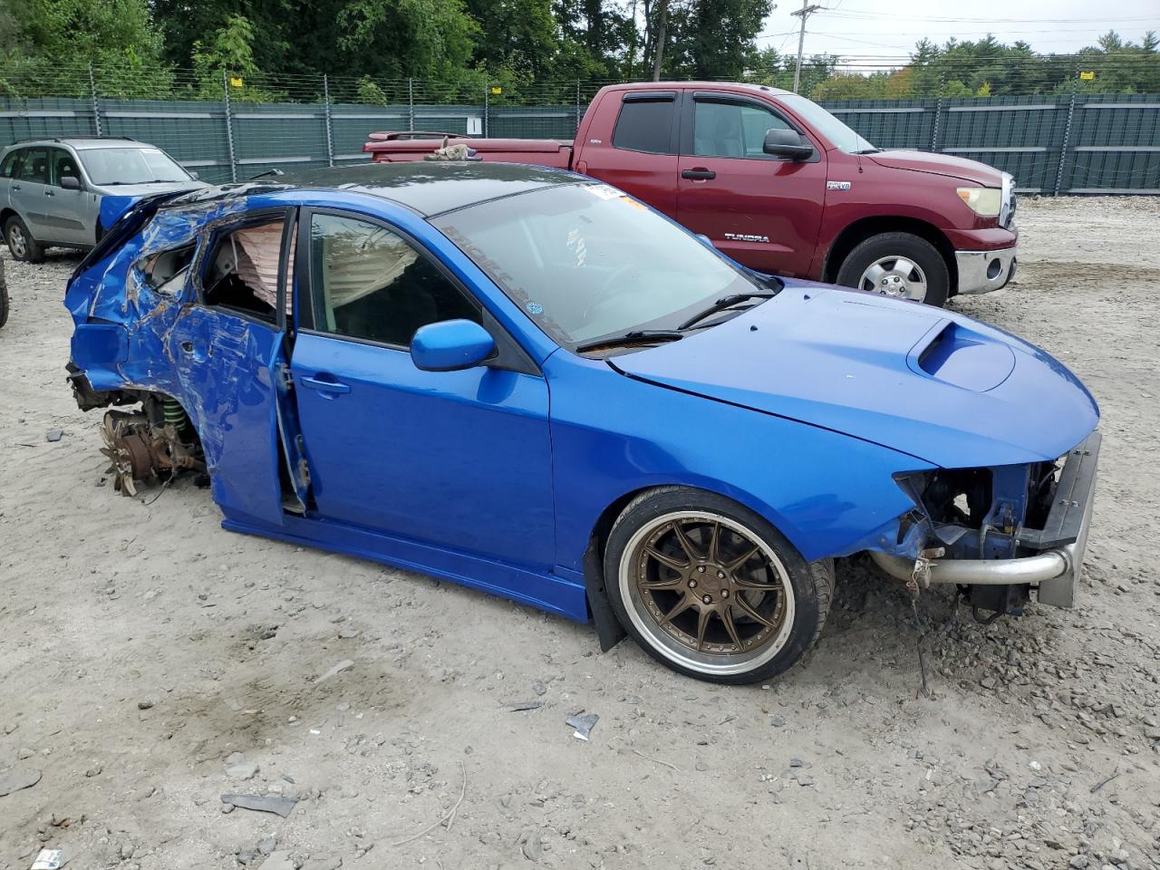 2008 Subaru WRX - Image 4