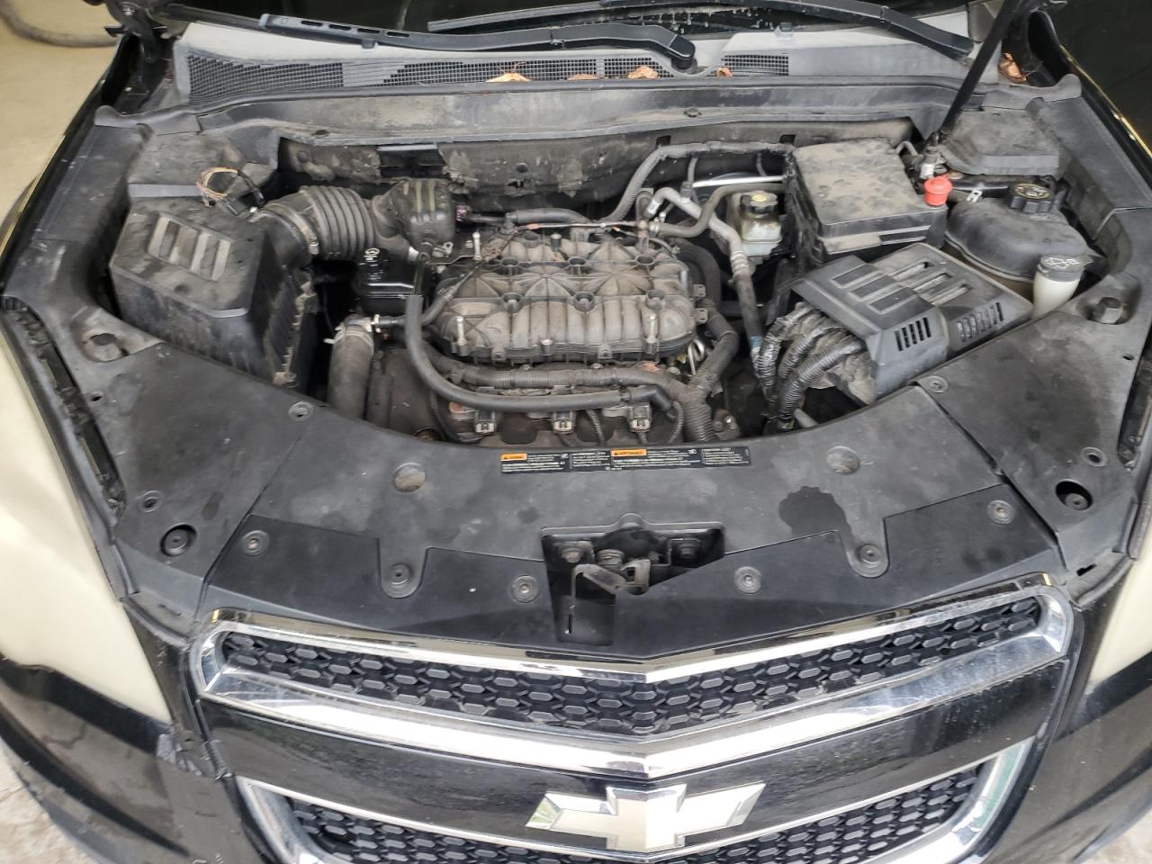 2CNFLDEY7A6281676 2010 Chevrolet Equinox Lt