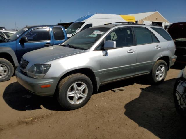 1999 Lexus Rx 300 за продажба в Brighton, CO - Minor Dent/Scratches