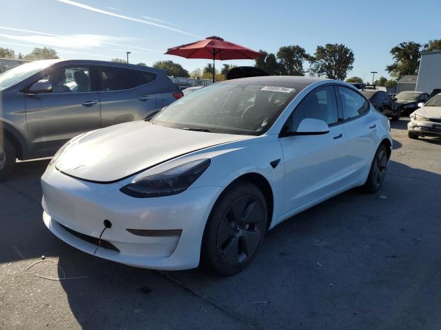 2023 Tesla Model 3  for Sale in Sacramento, CA - Rear End