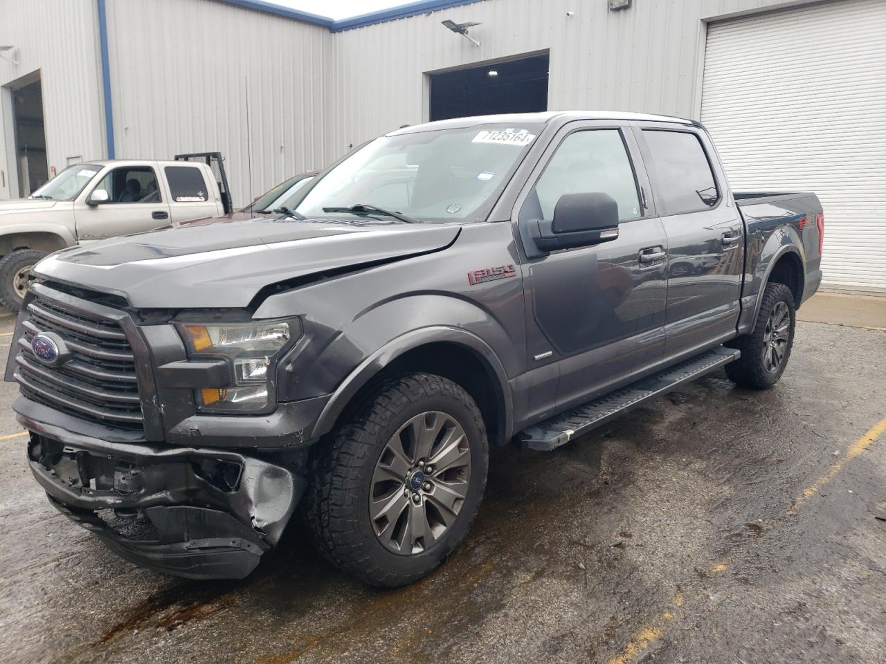 1FTEW1EG8GFA85127 2016 FORD F-150 - Image 1