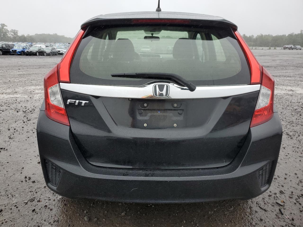 JHMGK5H79GX024143 2016 Honda Fit Ex